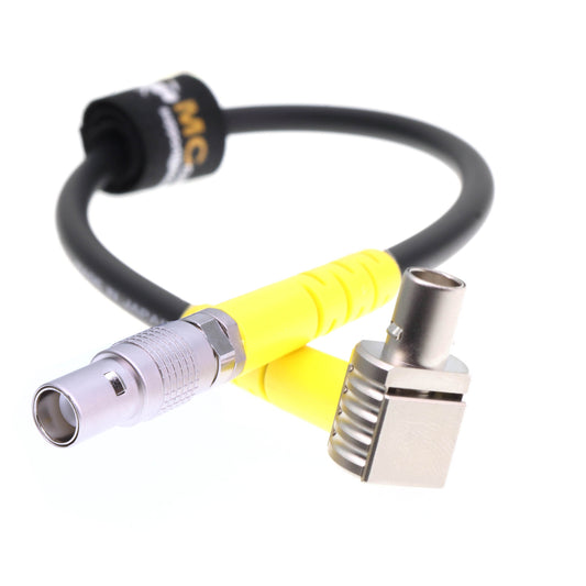 MVF-2 Viewfinder Monitor VF Cable for ARRI Alexa 35, Alexa Mini LF Camera, CCM-1 Camera Control Monitor Right Angle to Straight