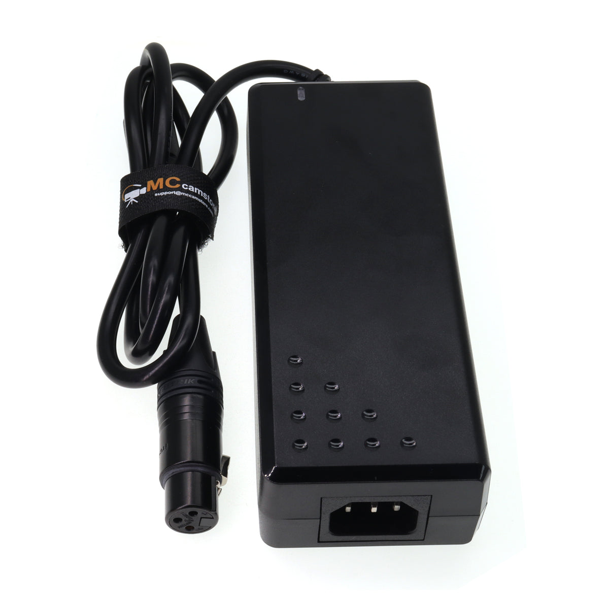 AC Power Adapter Converter Cable To 48V XLR 3pin Female for Aputure Amaran 200d S, 200x S LED Light