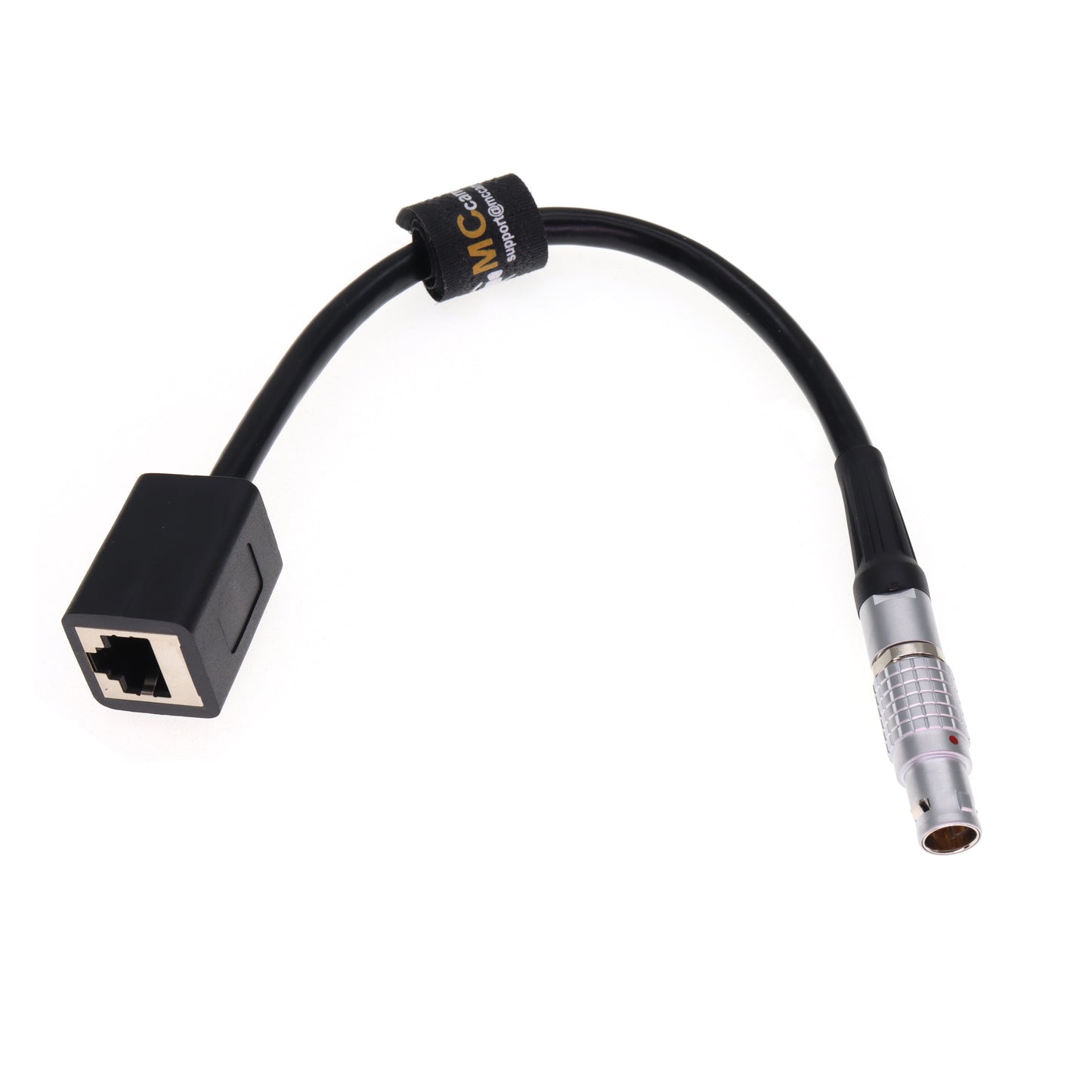 EHT 10pin to RJ45 female Ethernet Cable for ARRI Alexa Mini, miniLF XT SXT S35