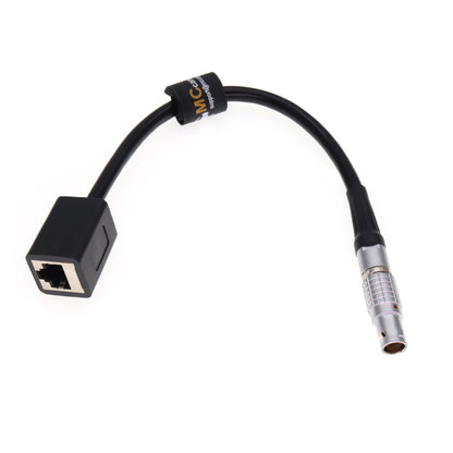 EHT 10pin to RJ45 female Ethernet Cable for ARRI Alexa Mini, miniLF XT SXT S35