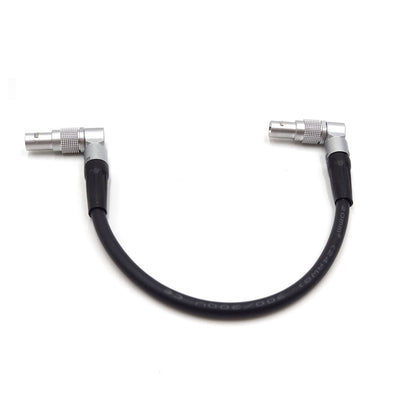 Rotatable 0B 2 pin to 0B 2pin for Tilta/ for DJI RSC RS2/ for Steadicam System Power Supply Cable