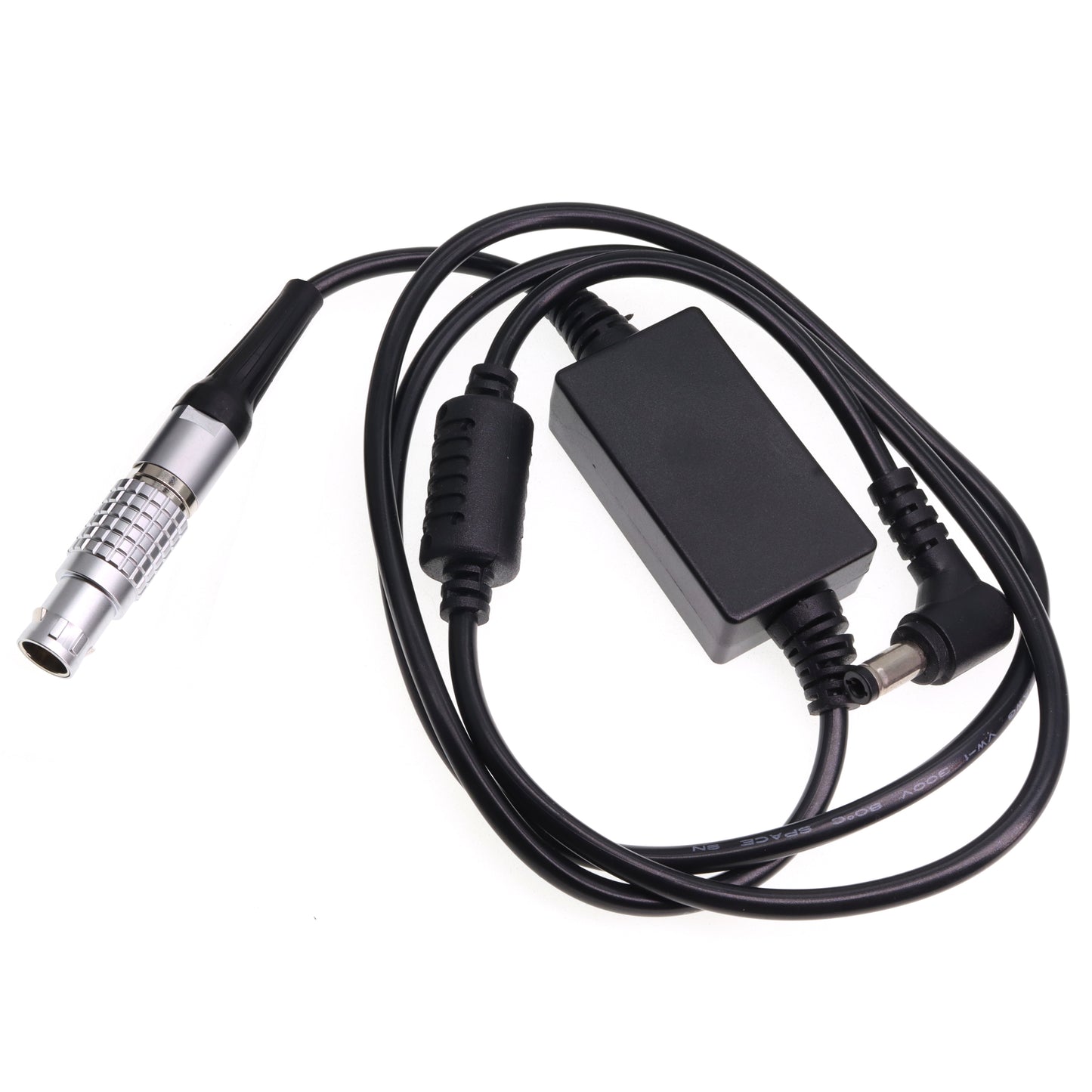 6 Pin Male to DC Power Cable for DJI Ronin 2 Gimbal Stabilizer for Sony PXW FX6 FX9 Camera