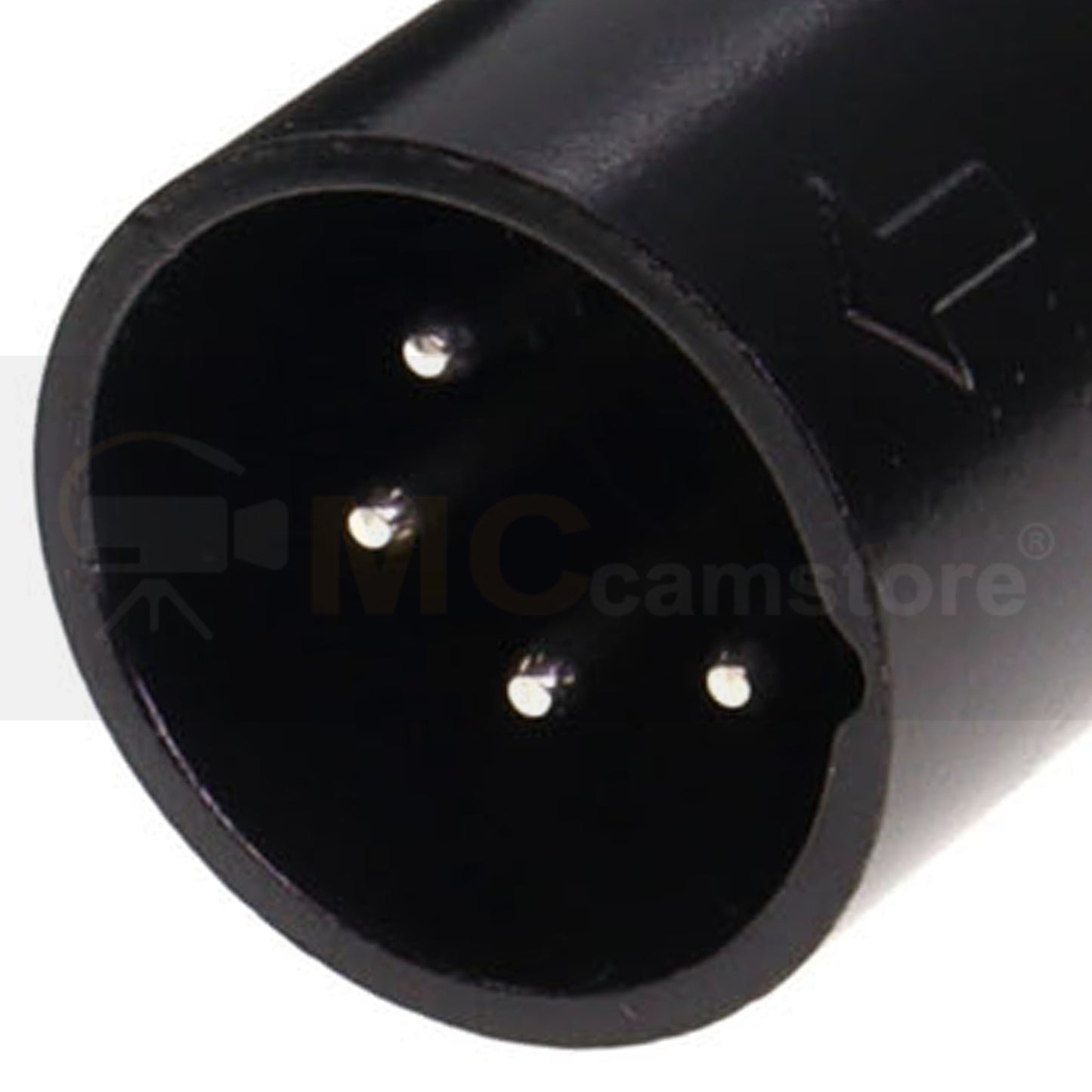 XLR 4pin Male to 4 Port Hirose 4Pin Sound Devices 644 688 788T MixPre-10 ii, ZAXCOM, ZOOM F4 F8 Power Cable