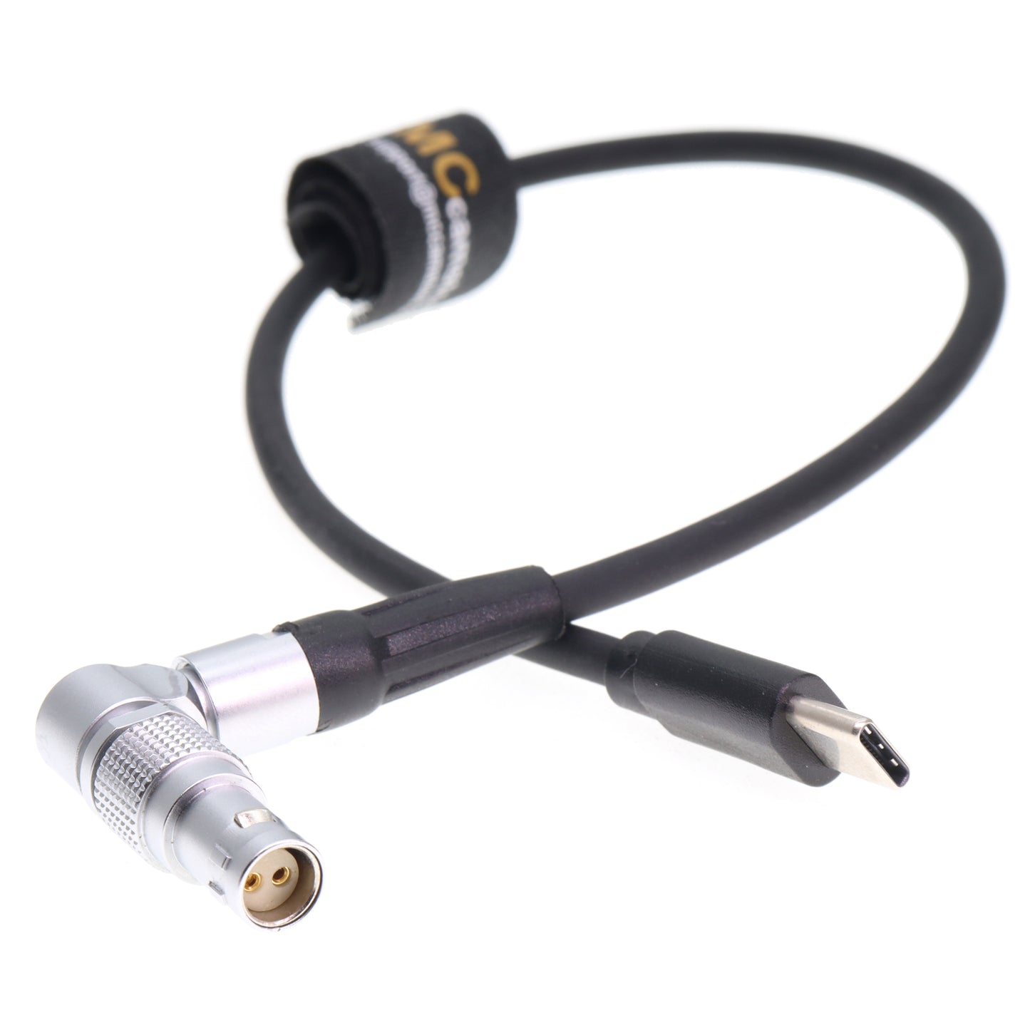 Ronin RS3 RS4 Type-C to RED Komodo 6K Camera Rotatable 2 pin Female Power Cable for DJI Ronin RS3 RS4 USB-C