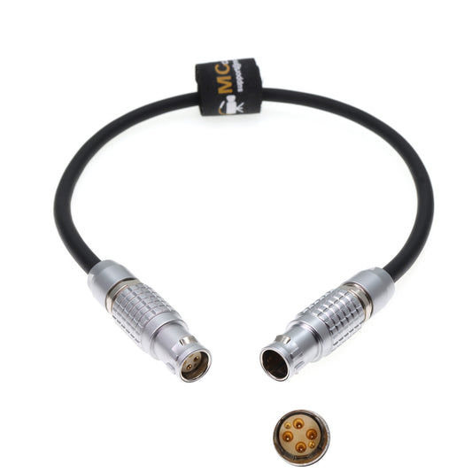 Master Wheels 2-Axis DC-IN 6pin(4+2) Female To Ronin 2 6pin(4+2) Male Control Line for DJI