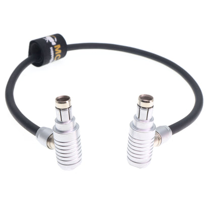 RS 3 Pin To RS 3 Pin Run Stop Cable for SONY Venice CineAlta Cable Split Camera Power Supply Lens Cable