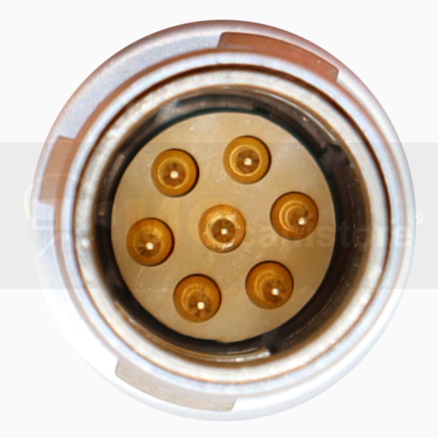 Main Cable with BNC to SMB and 1B 8 Pin to 0B 7 Pin Cables for ARRI Trinity Joystick Replacement K2.0014805