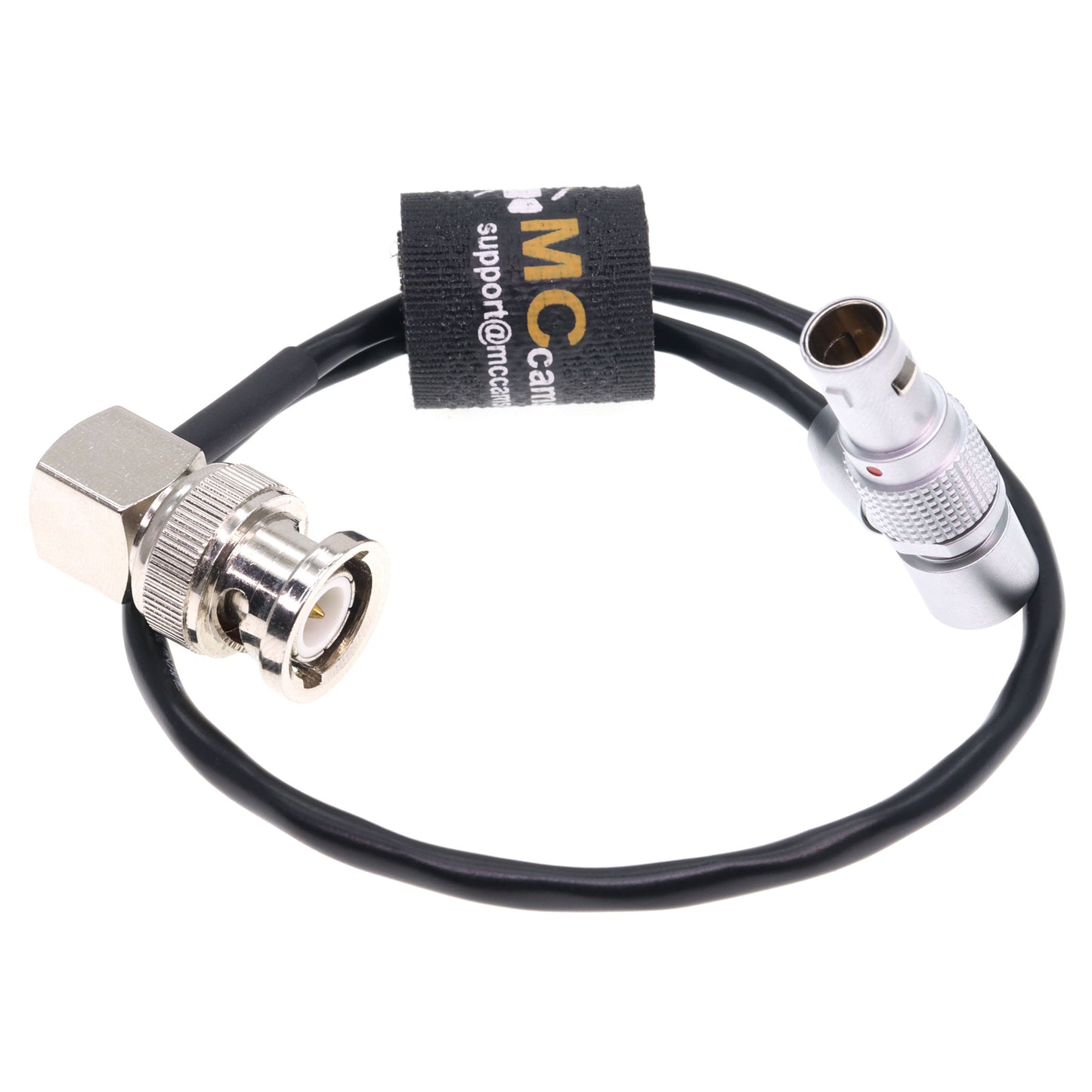 Timecode Sync Cable 5 Pin to BNC for ARRI Alexa Mini Camera for Ambient Lockit UMC-4 Time Code Sync