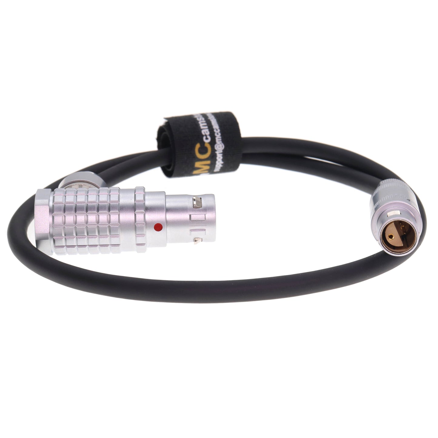 Trinity Artemis 1S 3 Pin 24V to ARRI Alexa 35, Alexa Mini, Mini LF, Amira Camera 8 Pin Female Power Cable