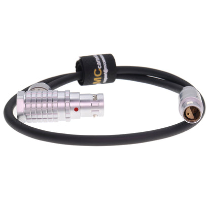 Trinity Artemis 1S 3 Pin 24V to ARRI Alexa 35, Alexa Mini, Mini LF, Amira Camera 8 Pin Female Power Cable