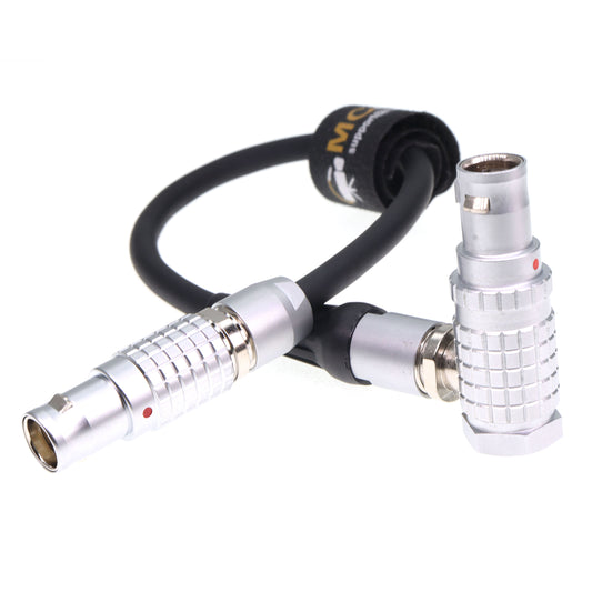 Canon C300 Mark II Ronin 2 Power Cable 6 Pin to 4 Pin