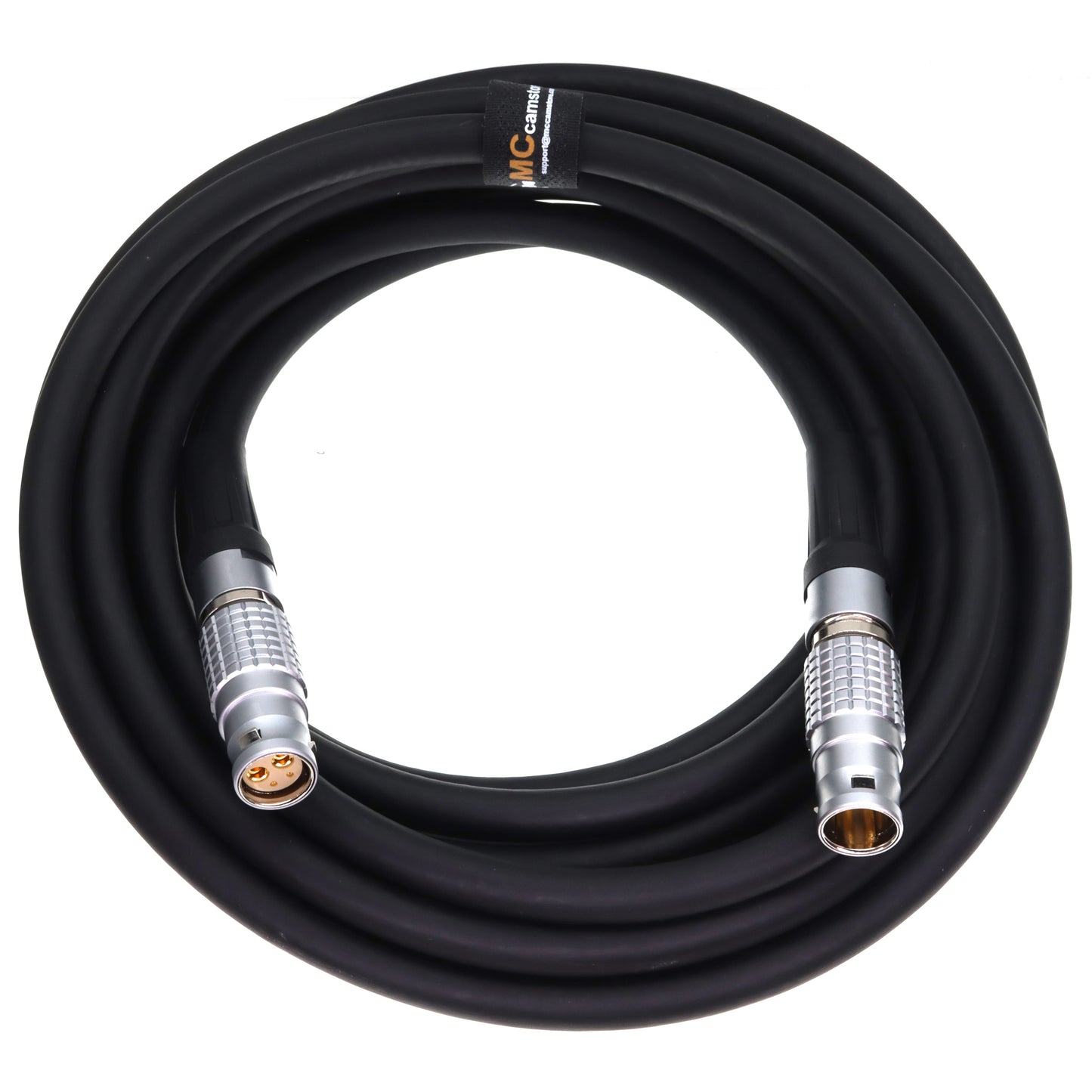 Power Cable for ARRI S360-C S360 Sky Panel LED Lighting 4 Pin 2+2 Male to 4 Pin 2+2 Female Power Supply 54V DC Cable