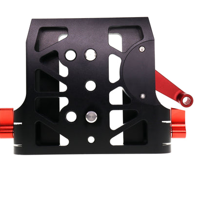 Bottom Dovetail Plate 300mm for ARRI RED DSLR