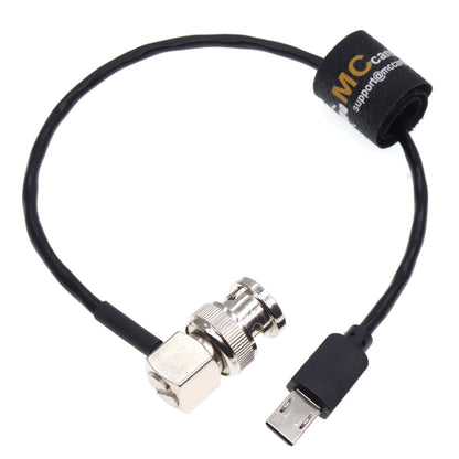 BNC to Micro USB Time Code Sync Cable for Sony FX3 FX30 A7S3 A1 Camera, for Zaxcom Zoom F8 F8N