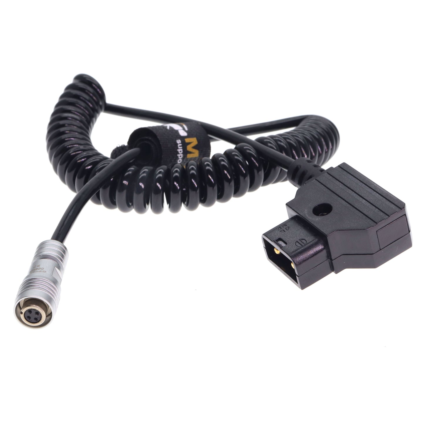 D-tap to 4 Pin Female Power Cable for IKAN PortKeys BM5 BM7 HH7 HS7T Monitor