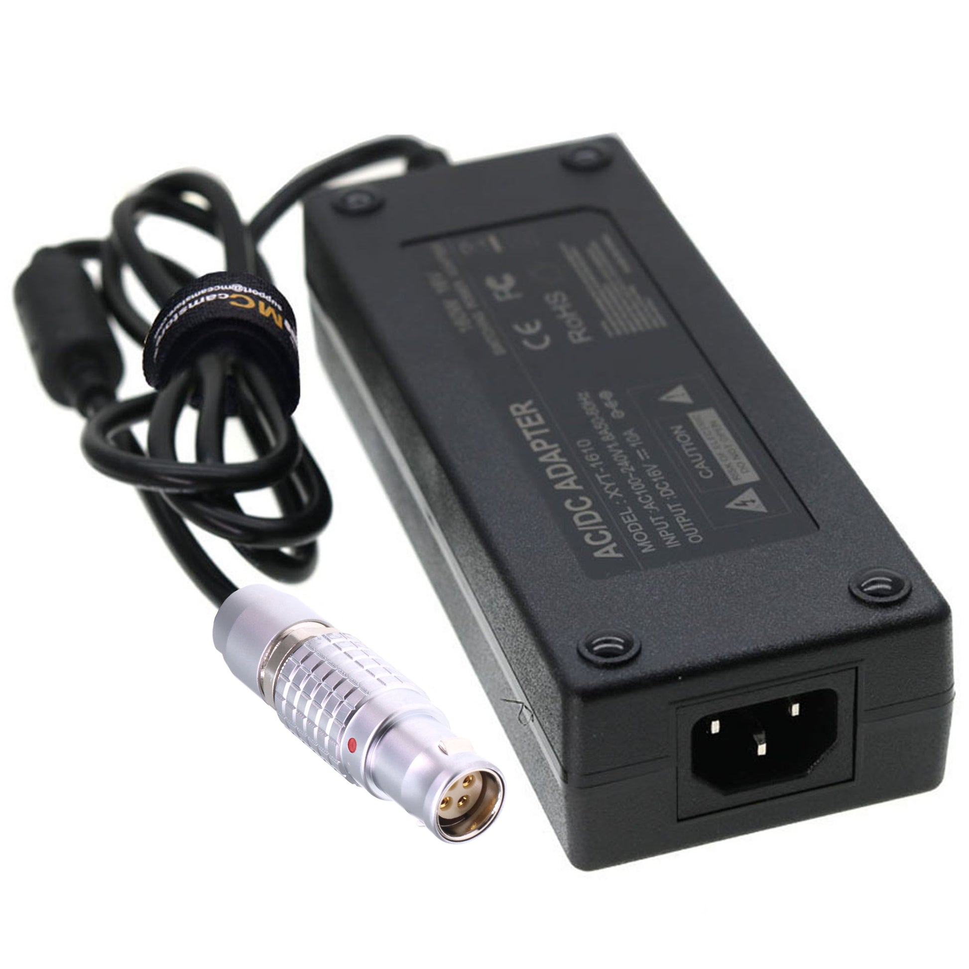 Canon C300 Mark II AC Power Adapter 16V 4 Pin