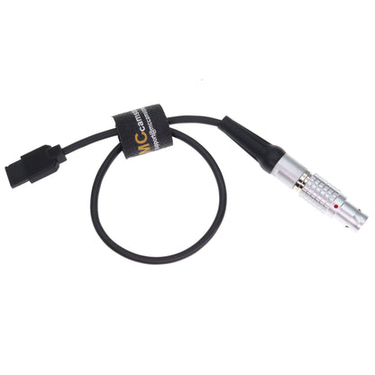 Ronin 2 Power 14.8V 6pin 4+2 6 Pin Power Cable for DJI Pro Wireless Receiver to Ronin 2 CAN Bus Cable Force Pro, Master Wheels, Remote Controller