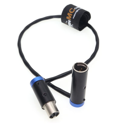 Shure Microphone Extension Cable TA4F 4pin Female To TA4M 4pin Male