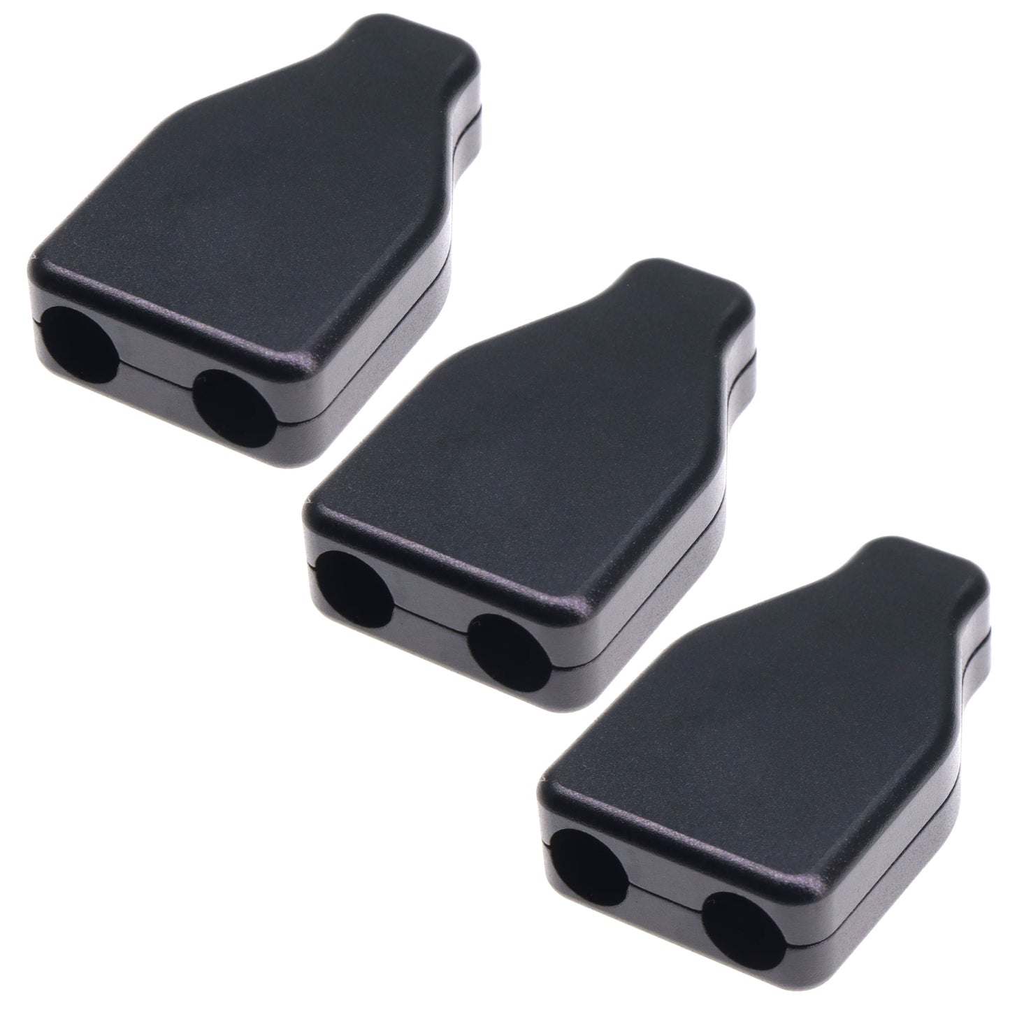 DIY Splitter Box One-to-two Power Cord Box Suitable For Camera Power Cord, Motor Cord, Boot Cord 5mm