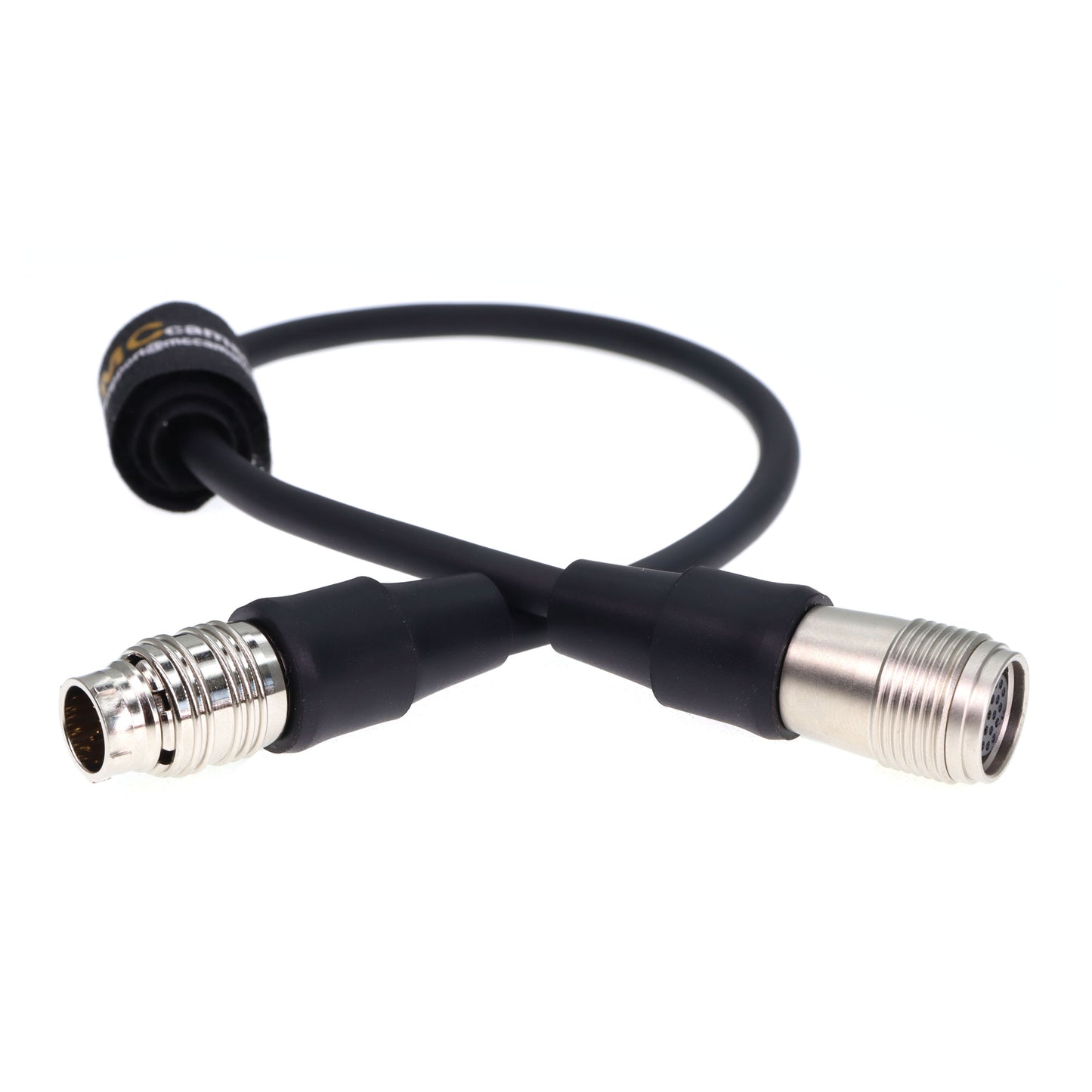 Extension Cable for Canon CN-E 18-80mm 70-200mm Servo Lens to VariZoom VZPGC20 Zoom Focus Controller Hirose 20 Pin Female Male