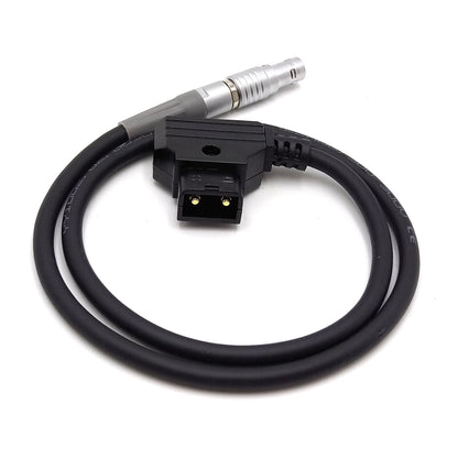 DTAP to FGF 0B 7pin for ARRI cforce RF motor/ Hi5 motor 7pin Cmotion cPRO Wireless Focus Motor power cable