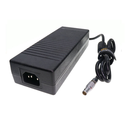 2pin Female Power Adapter for RED Komodo 6K Camera AC 220-110V to 16V 10A