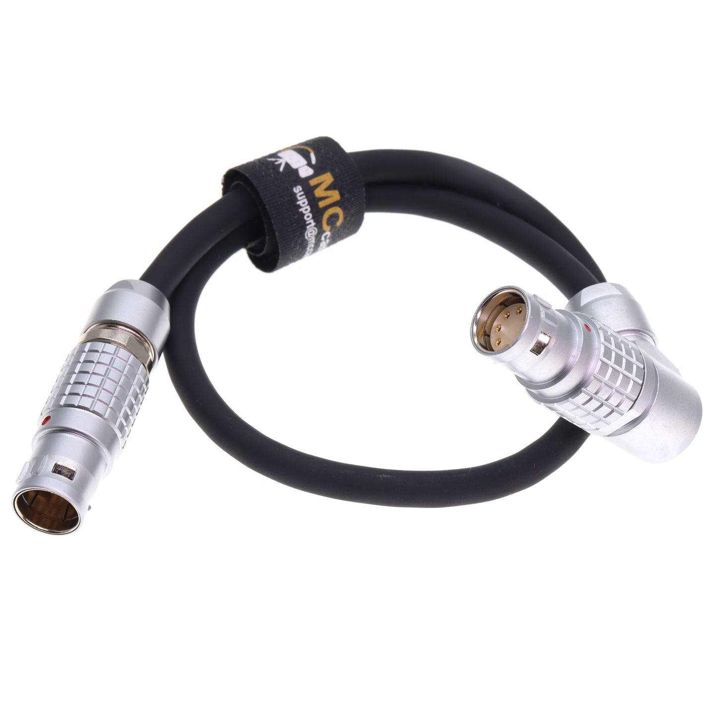 Ronin 2 Dual TB50 Battery Mount 10 Pin to Rotatable Right Angle 8 Pin Female for DJI TB50 Battery to ARRI Alexa 35 24V Power Cable