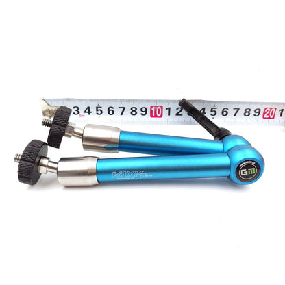 7 Inches 11 inches Vaxis Magic Arm Articulated Friction Arm for DSLR Camera Rig/LCD Monitor/LED Lights/Flash Light Camcorder Device Extension