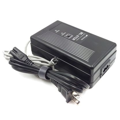 BC-27CR Battery Charger for Top-con Total Station Battery TBB-2 TBB-2R BT-52QA BT-50QA BT-G1