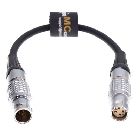 Ronin 2 Power 14.8V 6pin 4+2 6 Pin Male to Female for RED Epic Scarlet Power Cable