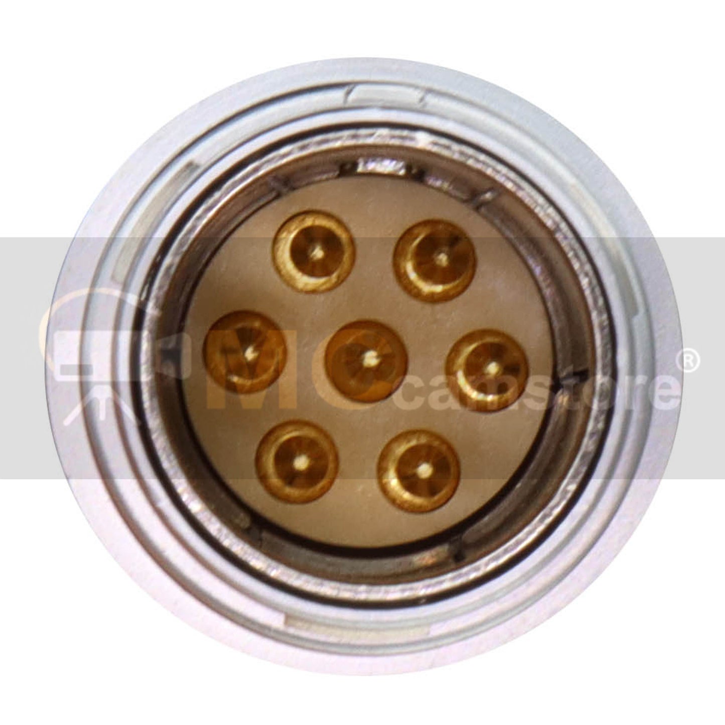 Nucleus-M Run/Stop Cable for RED Komodo 6K, Komodo-X, V-Raptor 8K Camera Tilta Lens Control, 7 pin to 9-pin R/S Cable