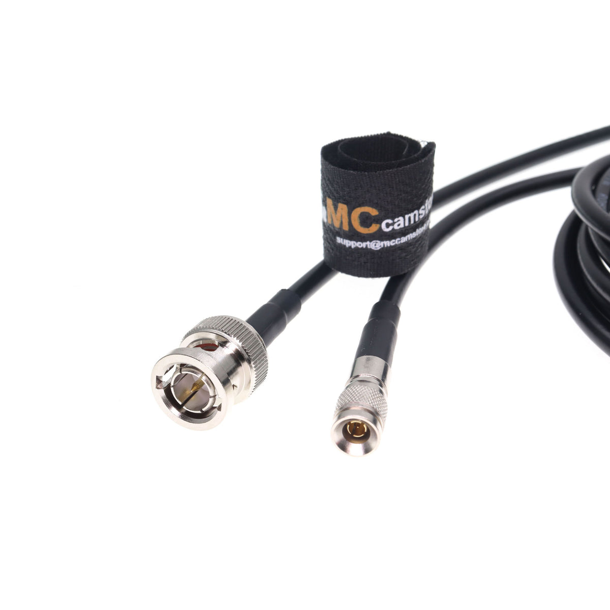 DIN 1.0/2.3 to BNC HD SDI Cable For SmallRig BMD Monitors and BMCC/BMPCC Video Assist 4K Camera