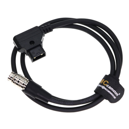 D TAP to Hirose 20-Pin Power Cable for Fujinon Cabrio Lens Servo Motor