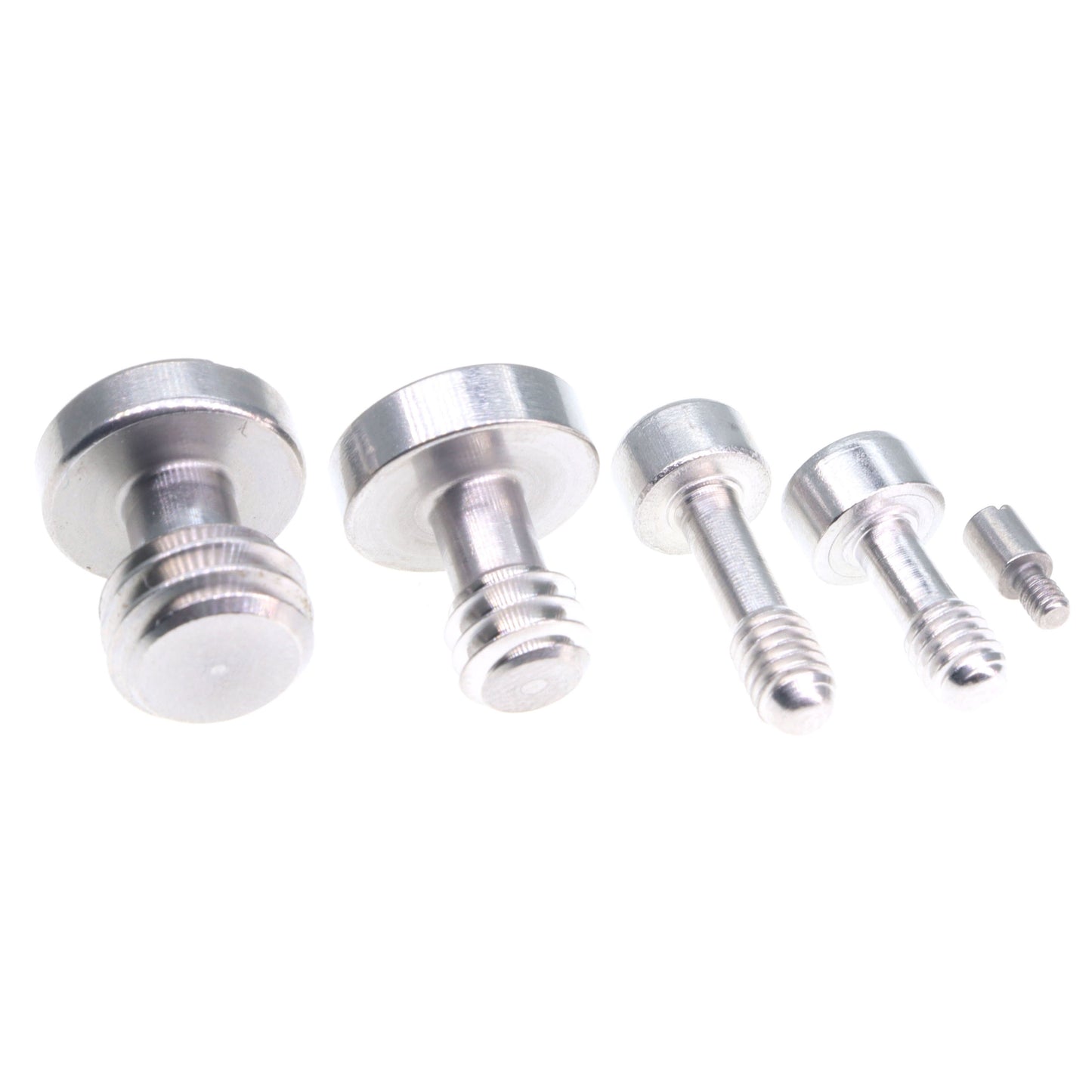 1/4"-20 3/8"-16 M3 Screw Adapter For Camera SLR DLSR Shoulder Quick Release Kit