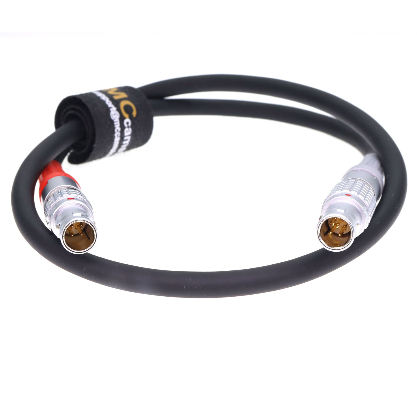 LBUS Cable for Cforce RF Motor Hi5 RIA-1 to ARRI Alexa Mini Camera, WCU-4, Master Grips Cmotion cPRO Camin 4 Pin to CAM 7 Pin