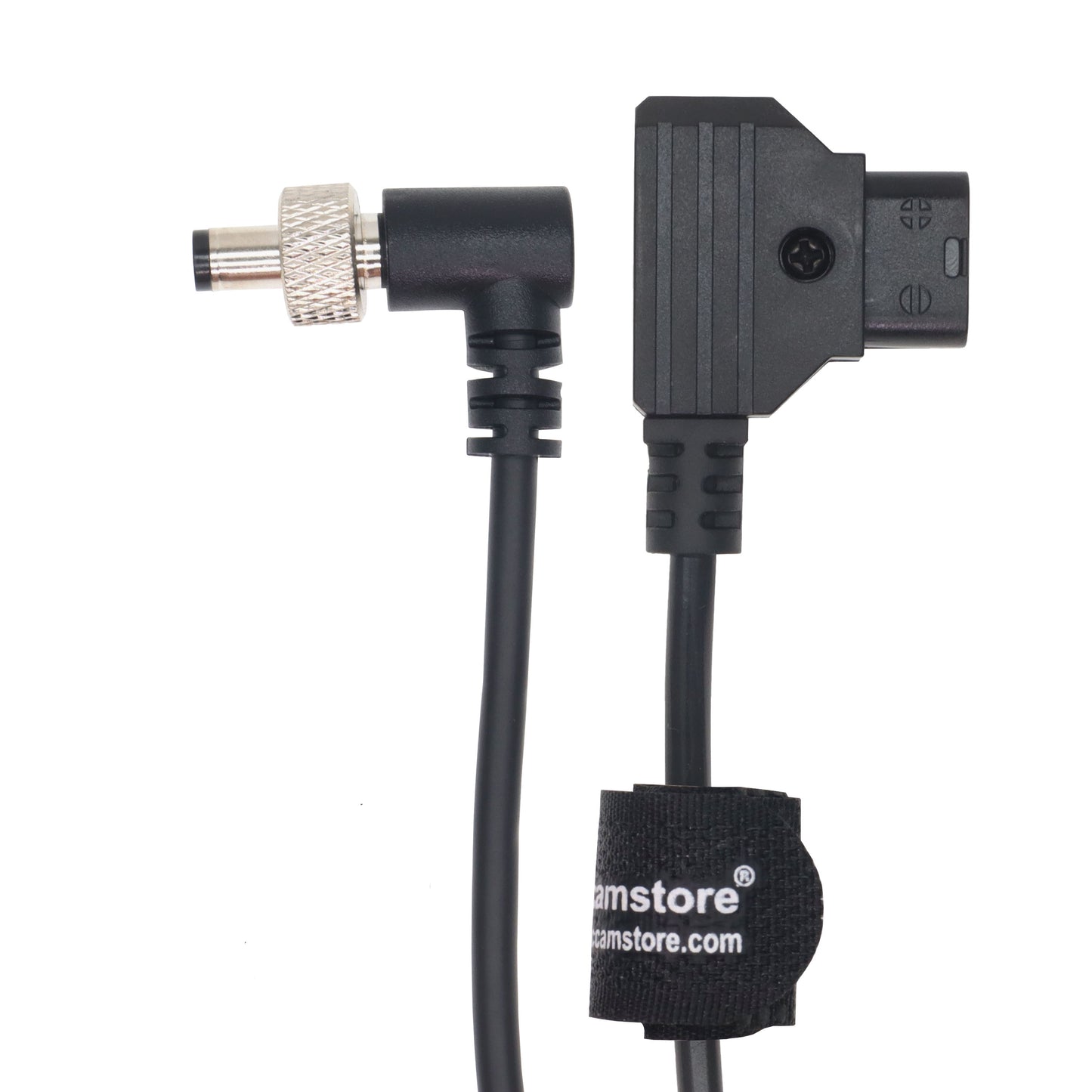 Dtap To Locking DC 2.5 Cable, Atomos Ninja Dtap Power Cable for Video Devices PIX-E7 PIX-E5 Monitor, for Hollyland Mars 400s Amaran 60 60X