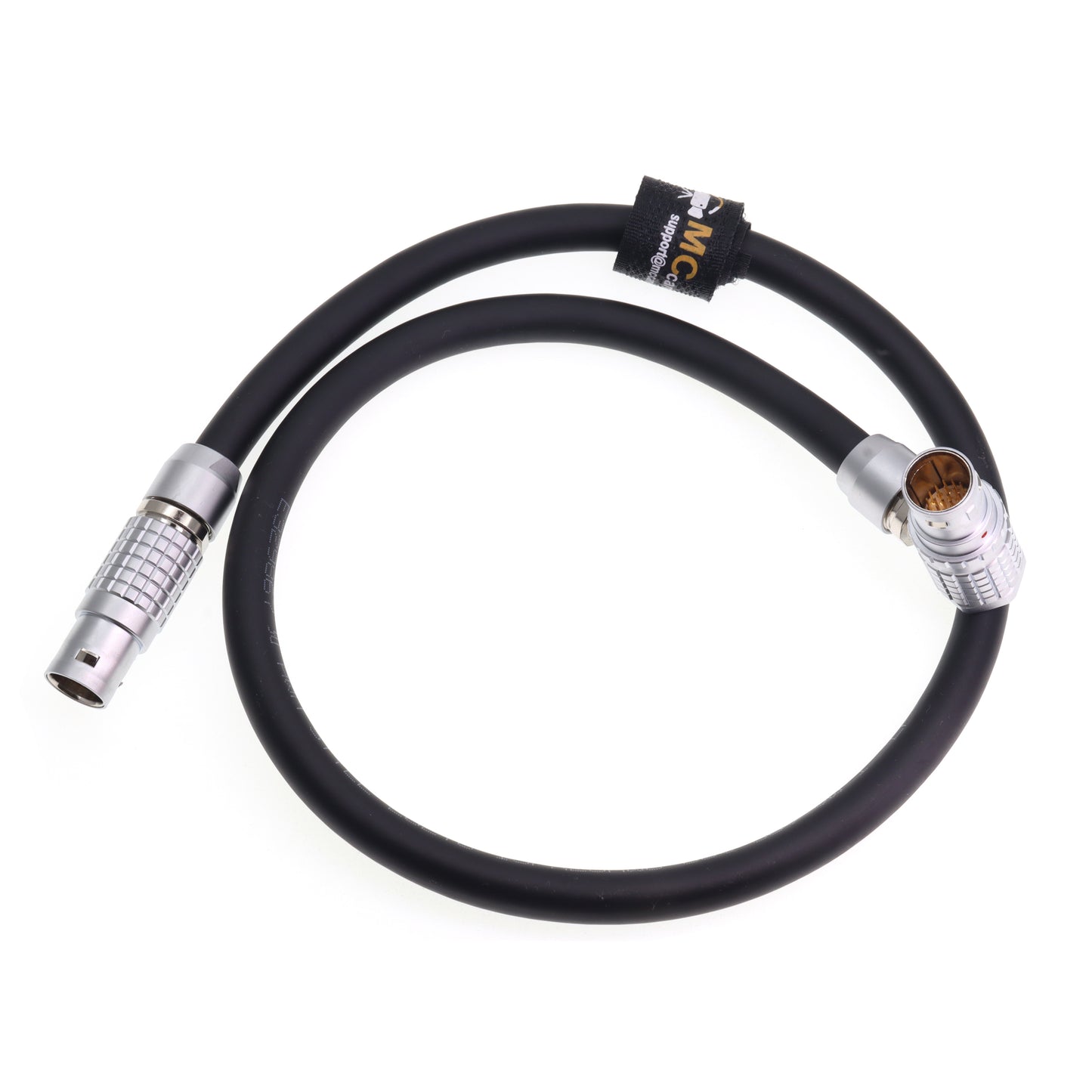 Viewfinder EVF Cable for Sony Venice DVF-EL200 Full HD OLED EVF-Cable 2B 26pin Male to 26pin Male Right Angle, 50cm
