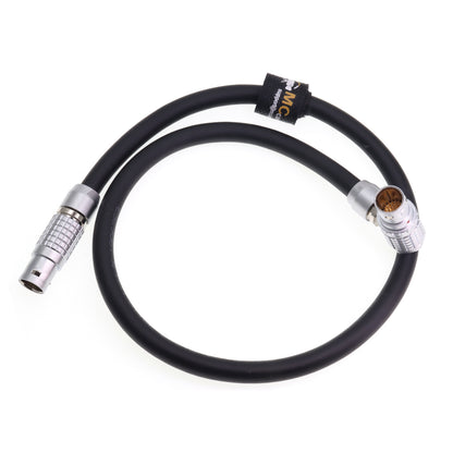 Viewfinder EVF Cable for Sony Venice DVF-EL200 Full HD OLED EVF-Cable 2B 26pin Male to 26pin Male Right Angle, 50cm