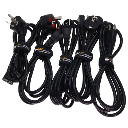 4 pin XLR 12V 5A Power Supply Cable for Sony PMW F55 F3, Venice, Canon C300 MKII, C500 MKII, C700 Monitor and Blackmagic URSA, VariCam Cameras
