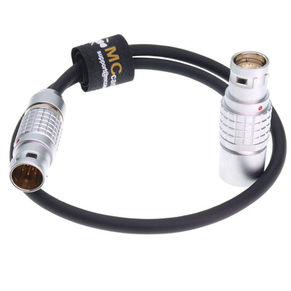 10pin Male to 8 pin Female 24V Power Cable for DJI Ronin 2 Dual TB50 Battery Mount to ARRI Alexa Mini Alexa 35 Amira Alexa Mini LF