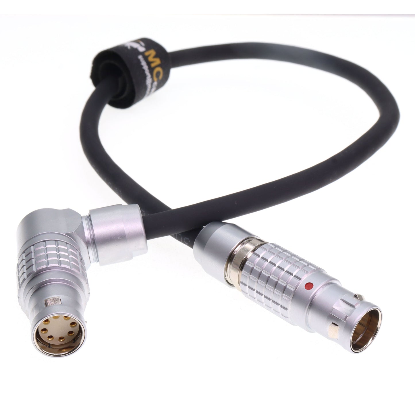 Ronin 2 Dual TB50 Battery Mount 10 Pin to Rotatable Right Angle 8 Pin Female for DJI TB50 Battery to ARRI Alexa 35 24V Power Cable