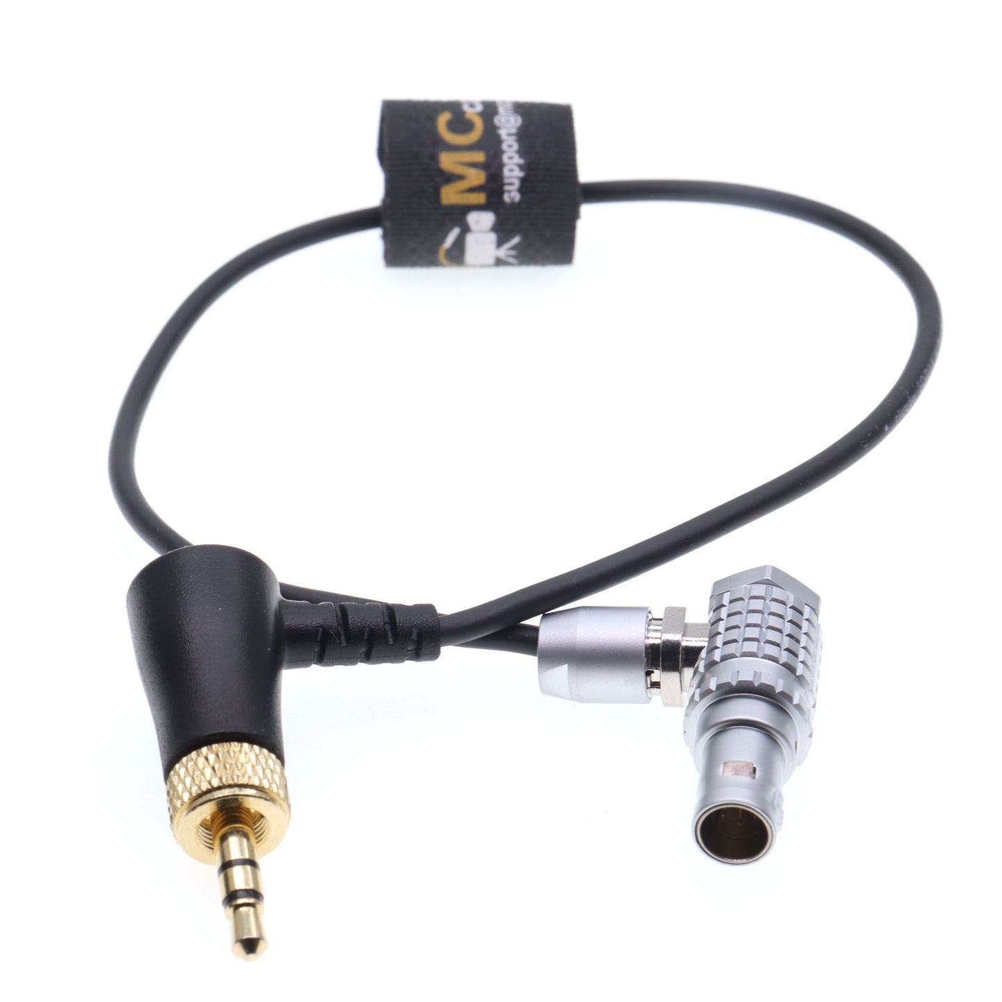 Audio Cable 6pin For 3.5 audio plug with lock for Sony D11 for Arri Alexa miniLF, 35 Camera