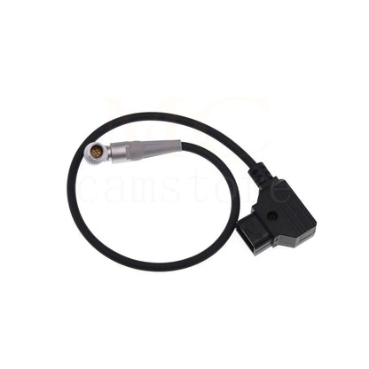 DTAP to FGF 0B 7pin for ARRI cforce RF motor/ Hi5 motor 7pin Cmotion cPRO Wireless Focus Motor power cable