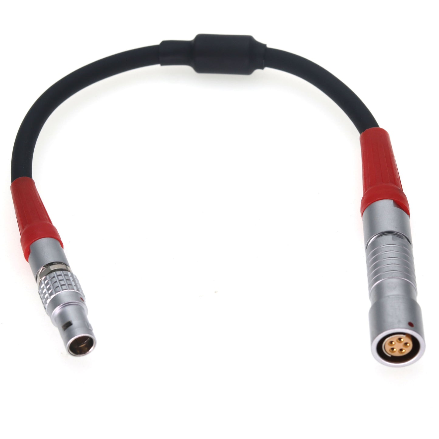 UMC-4 LCS to LBUS Cable Connects Universal Motor Controller UMC-4 to Cforce Lens Motors Female 5 Pin Female to 4 Pin