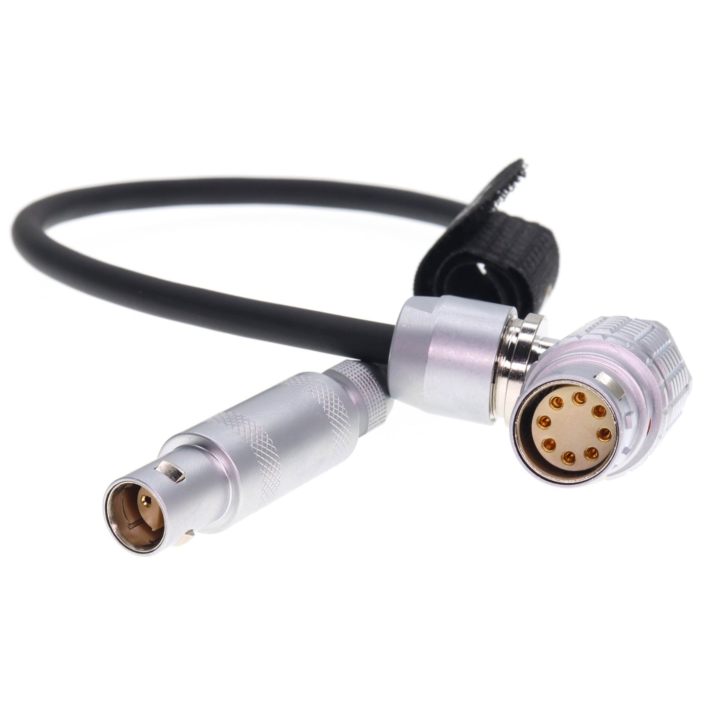 Trinity Artemis 1S 3 Pin 24V to ARRI Alexa 35, Alexa Mini, Mini LF, Amira Camera 8 Pin Female Power Cable