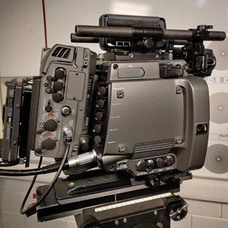 Power Cable for Sony CineAlta F23 F35 F65 Camera D Tap to 3B 8 Pin Female