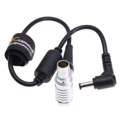 Ronin 2 Power 14.8V 6pin 4+2 Male To DC 5.5x2.5mm for Camera Monitor Power Cable for Video Assist Monitors