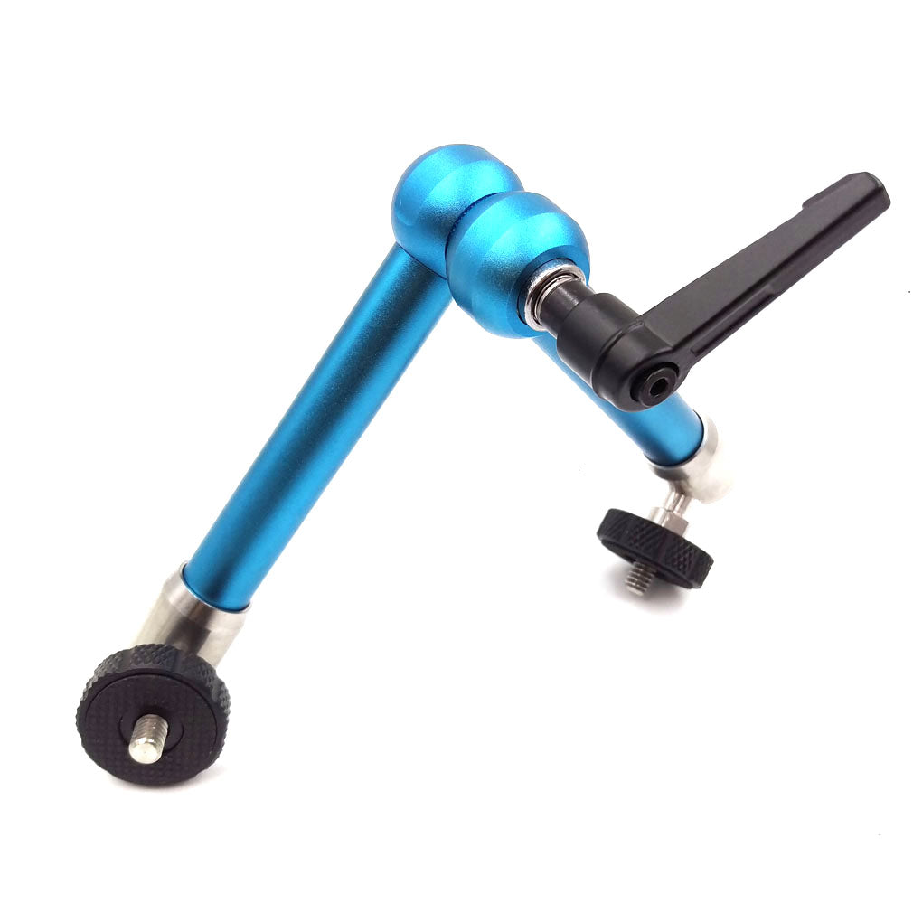 7 Inches 11 inches Vaxis Magic Arm Articulated Friction Arm for DSLR Camera Rig/LCD Monitor/LED Lights/Flash Light Camcorder Device Extension