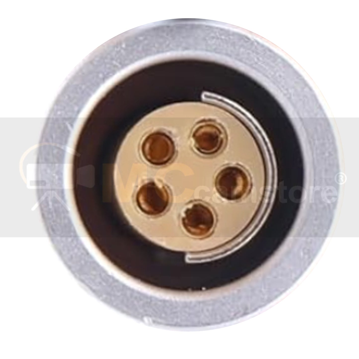 UMC-4 LCS to LBUS Cable Connects Universal Motor Controller UMC-4 to Cforce Lens Motors Female 5 Pin Female to 4 Pin