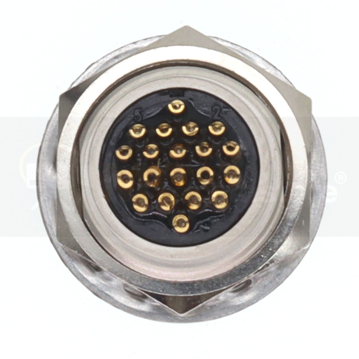 20 Pin Hirose HR25A Connector Female Socket for Servo Motor 